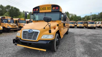 2018 BLUE BIRD BB Conventional School Buses