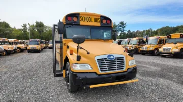 2018 BLUE BIRD BB Conventional School Buses