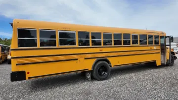 2018 BLUE BIRD BB Conventional School Buses