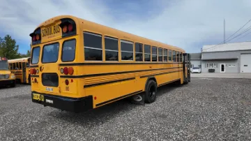 2018 BLUE BIRD BB Conventional School Buses