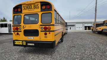 2018 BLUE BIRD BB Conventional School Buses