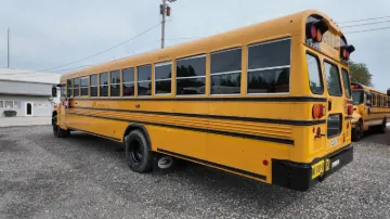 2018 BLUE BIRD BB Conventional School Buses