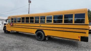 2018 BLUE BIRD BB Conventional School Buses