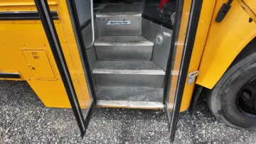 2018 BLUE BIRD BB Conventional School Buses