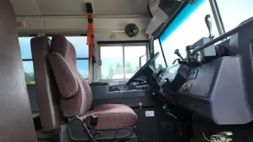 2018 BLUE BIRD BB Conventional School Buses