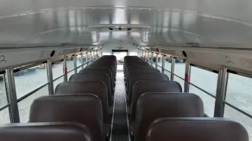 2018 BLUE BIRD BB Conventional School Buses