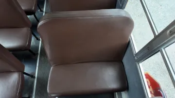 2018 BLUE BIRD BB Conventional School Buses