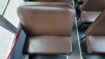 2018 BLUE BIRD BB Conventional School Buses