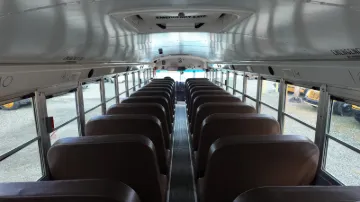 2018 BLUE BIRD BB Conventional School Buses