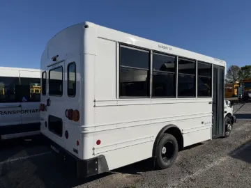 Picture of 2025 Chevrolet Express Magellan Shuttle Bus