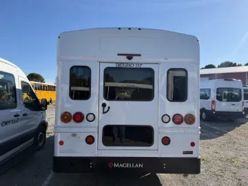 Picture of 2025 Chevrolet Express Magellan Shuttle Bus