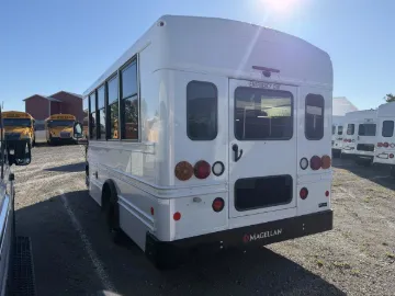 Picture of 2025 Chevrolet Express Magellan Shuttle Bus