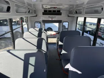 Picture of 2025 Chevrolet Express Magellan Shuttle Bus