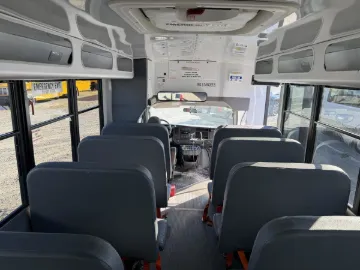 Picture of 2025 Chevrolet Express Magellan Shuttle Bus