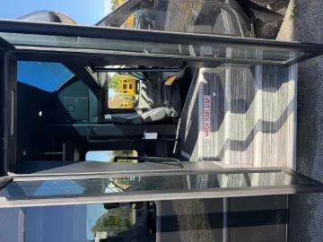 Picture of 2025 Ford E450 Turtle Top Shuttle Bus