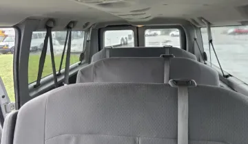 Picture of 2009 Ford E350 Passenger Van