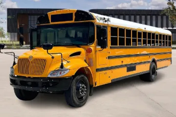 Picture of 2024 IC Bus Ce School Bus