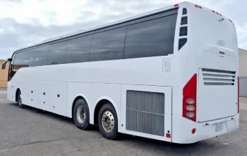 5 Matching 2016 Volvo 9700 56P