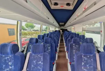 5 Matching 2016 Volvo 9700 56P