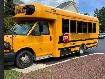 2020 Chevrolet 4500 Starcraft 29P NJ Spec
