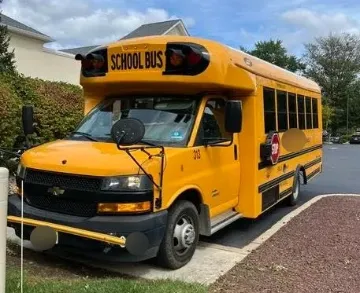 2020 Chevrolet 4500 Starcraft 29P NJ Spec