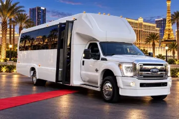 Picture of 2013 Ford F550 Shuttle Bus