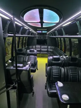Picture of 2018 Ford F550 Limousine/Luxury Shuttle Limo & Party Bus
