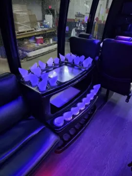 Picture of 2018 Ford F550 Limousine/Luxury Shuttle Limo & Party Bus