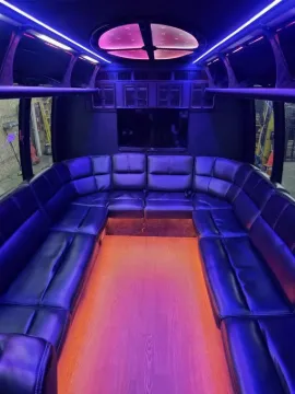 Picture of 2018 Ford F550 Limousine/Luxury Shuttle Limo & Party Bus