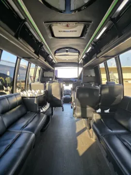 Picture of 2018 Ford F550 Limousine/Luxury Shuttle Limo & Party Bus