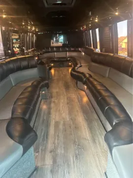 Picture of 2017 Chevrolet Davey Coach Shuttle Bus Limo & Party Bus