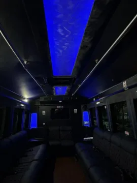 Picture of 2016 Ford E450 Starcraft Limo Bus