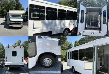 2024 Chevrolet 4500 Starcraft 16P ADA