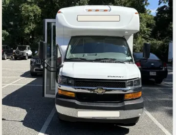 2024 Chevrolet 4500 Starcraft 16P ADA