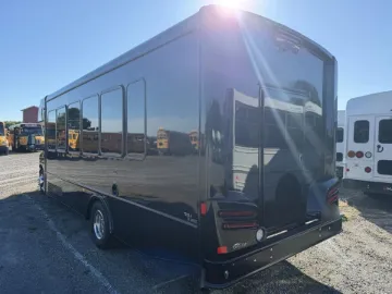 Picture of 2025 Ford E450 Turtle Top Shuttle Bus