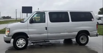 Picture of 2009 Ford E350 Passenger Van