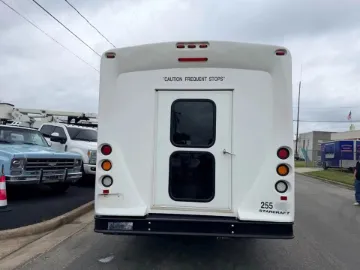 Picture of 2017 Chevrolet Express 4500 Starcraft Shuttle Bus ADA