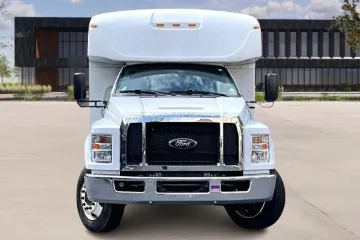 Picture of 2021 Ford F650 Glaval Mid Size Bus