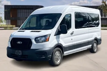 Picture of 2023 Ford Transit 350 Passenger Van