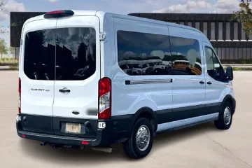 Picture of 2023 Ford Transit 350 Passenger Van