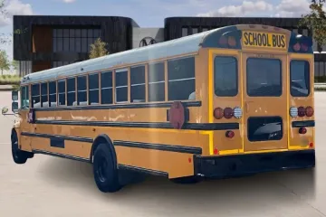 Picture of 2024 IC Bus Ce School Bus