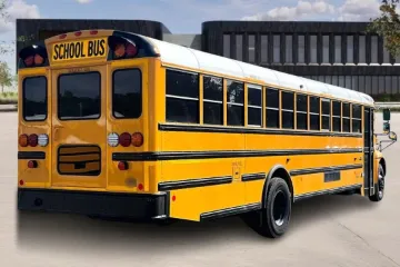 Picture of 2024 IC Bus Ce School Bus