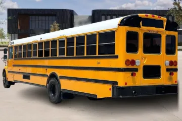 Picture of 2024 IC Bus Ce School Bus
