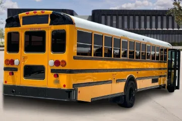 Picture of 2024 IC Bus Ce School Bus