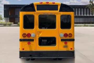 Picture of 2024 IC Bus Ce School Bus