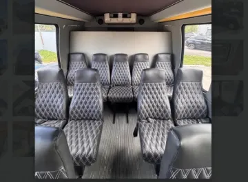 2014 F-550 Diesel 29P Krystal