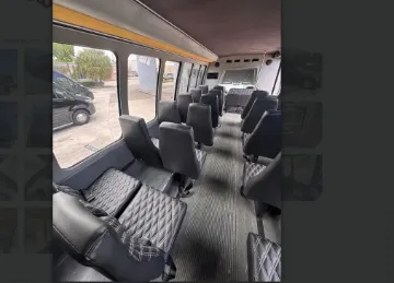 2014 F-550 Diesel 29P Krystal