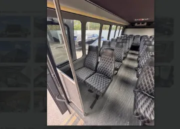 2014 F-550 Diesel 29P Krystal