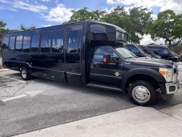 2014 F-550 Diesel 29P Krystal
