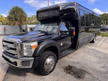 2014 F-550 Diesel 29P Krystal